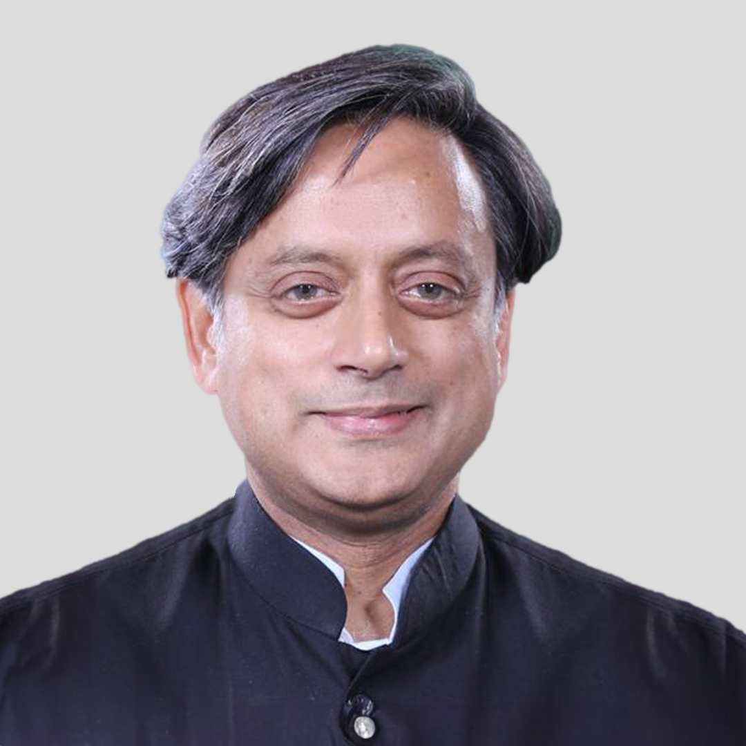 Dr. Shashi Tharoor