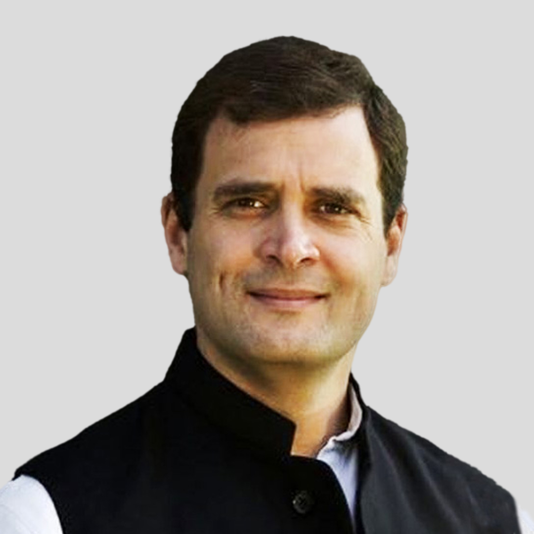 Rahul Gandhi