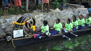 Alappuzha Boat Race