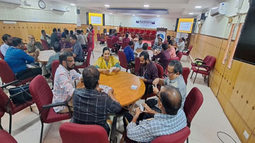 State-Level ELC Training for ELC Coordinators & District Level Master Trainers Of Kerala