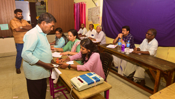 Puthuppally Bye-Election Held on September 2023