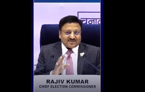 CEC Rajiv Kumar advises political parties on ethical discourse