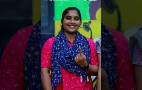 Every vote is valuable in a democracy