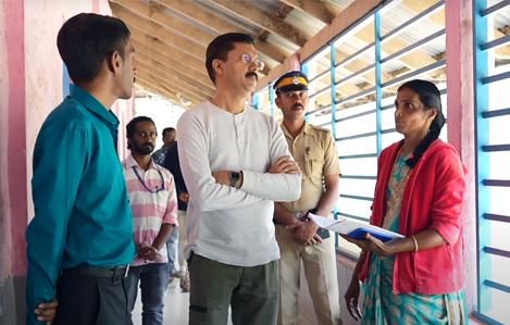 Ensuring Every Vote Counts Idukkis Poll Readiness in the Spotlight